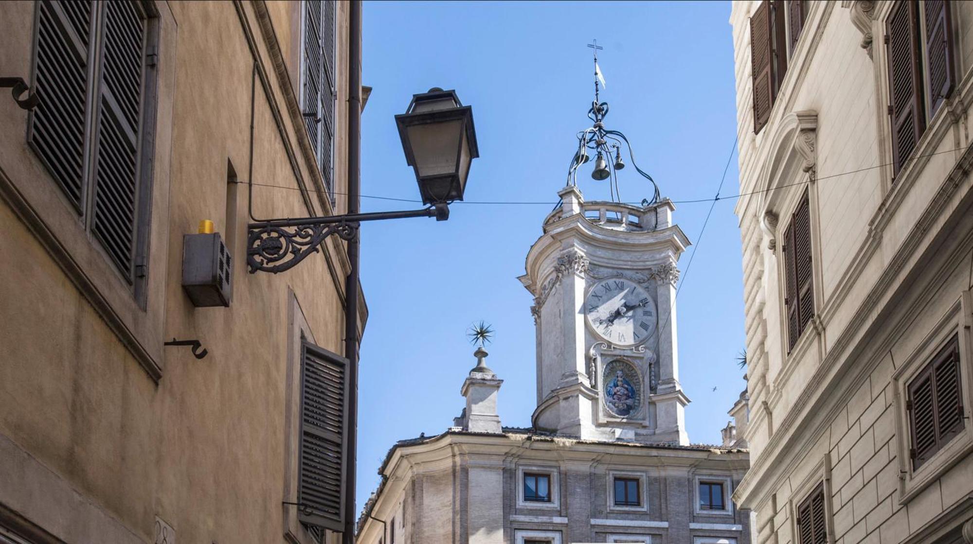 Navona Hi-Tech Apartment Rome Exterior photo